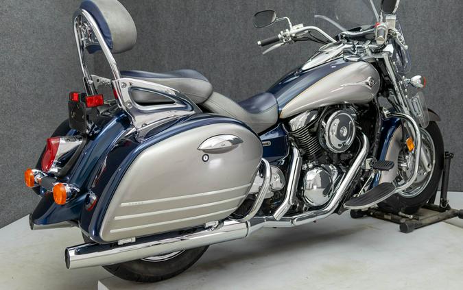2005 KAWASAKI VN1600 VULCAN 1600 NOMAD
