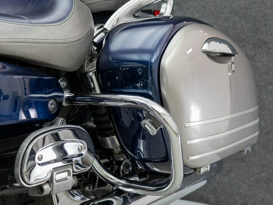 2005 KAWASAKI VN1600 VULCAN 1600 NOMAD