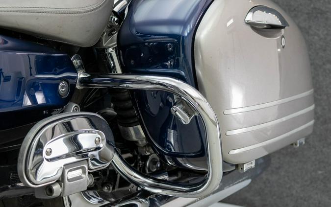 2005 KAWASAKI VN1600 VULCAN 1600 NOMAD