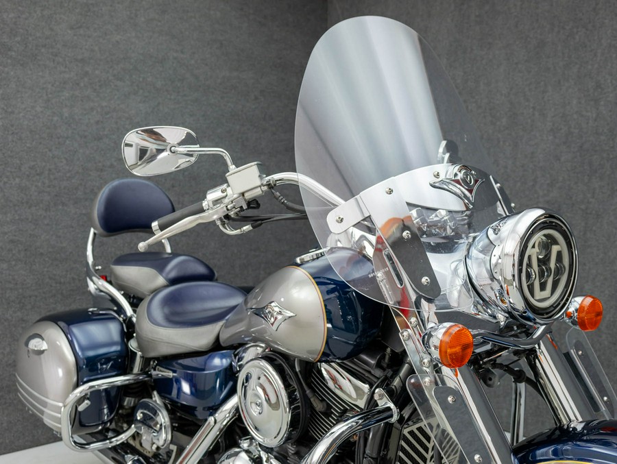 2005 KAWASAKI VN1600 VULCAN 1600 NOMAD