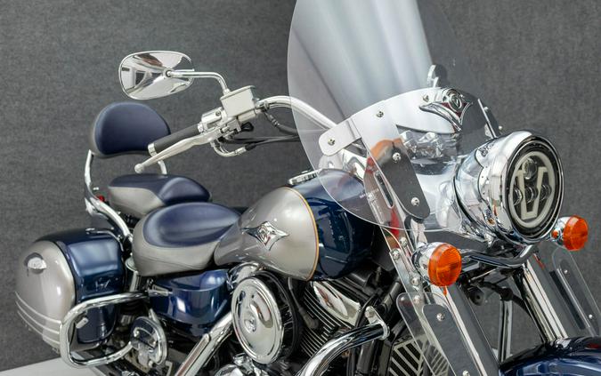 2005 KAWASAKI VN1600 VULCAN 1600 NOMAD