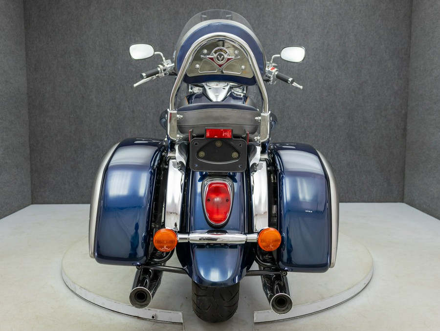 2005 KAWASAKI VN1600 VULCAN 1600 NOMAD