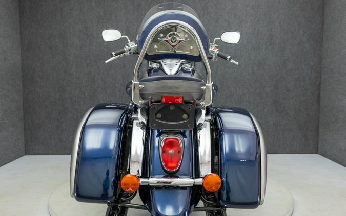 2005 KAWASAKI VN1600 VULCAN 1600 NOMAD