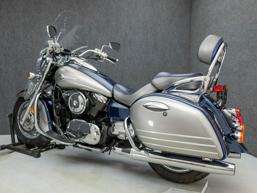 2005 KAWASAKI VN1600 VULCAN 1600 NOMAD