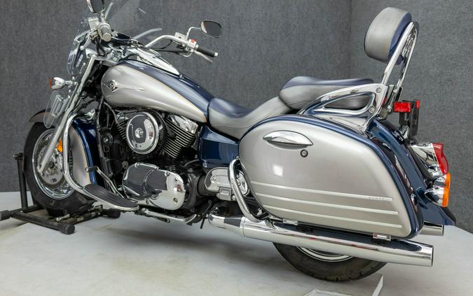 2005 KAWASAKI VN1600 VULCAN 1600 NOMAD