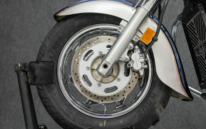 2005 KAWASAKI VN1600 VULCAN 1600 NOMAD