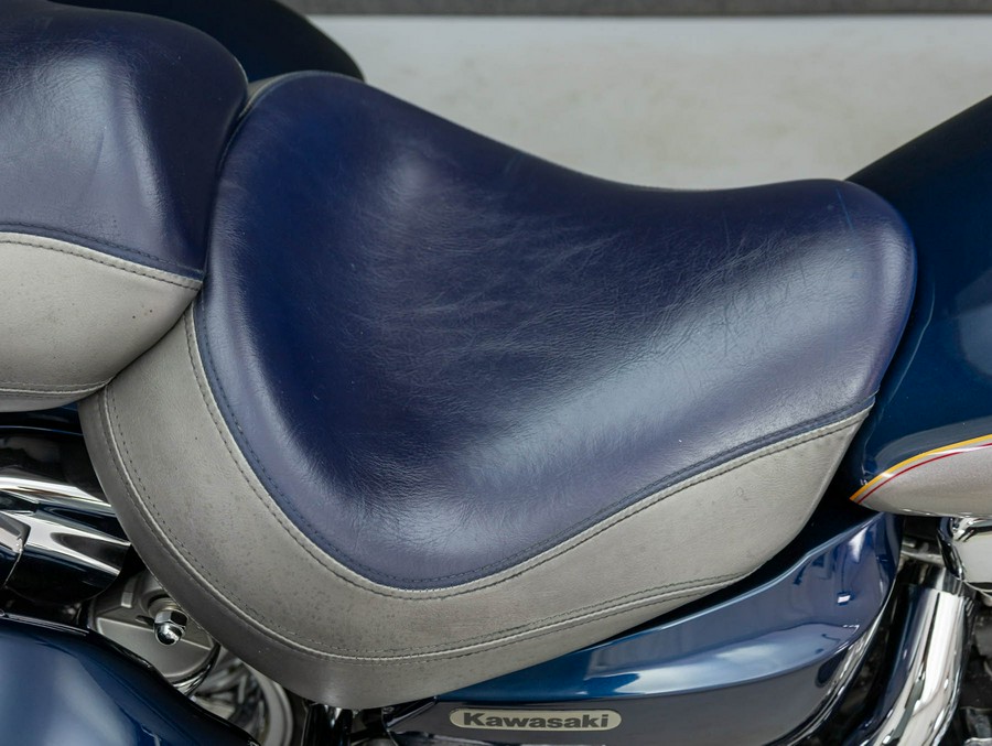 2005 KAWASAKI VN1600 VULCAN 1600 NOMAD