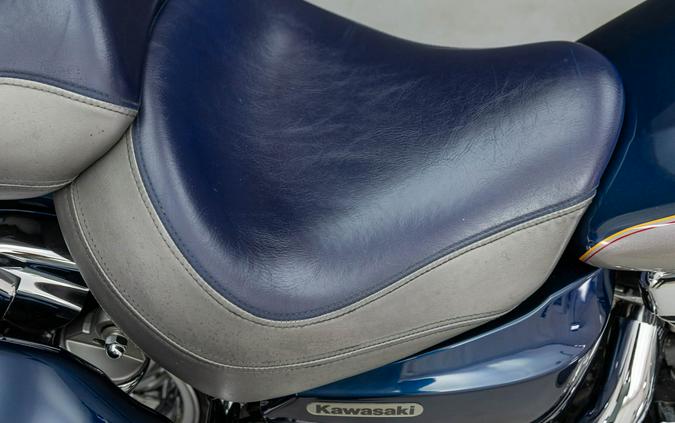 2005 KAWASAKI VN1600 VULCAN 1600 NOMAD