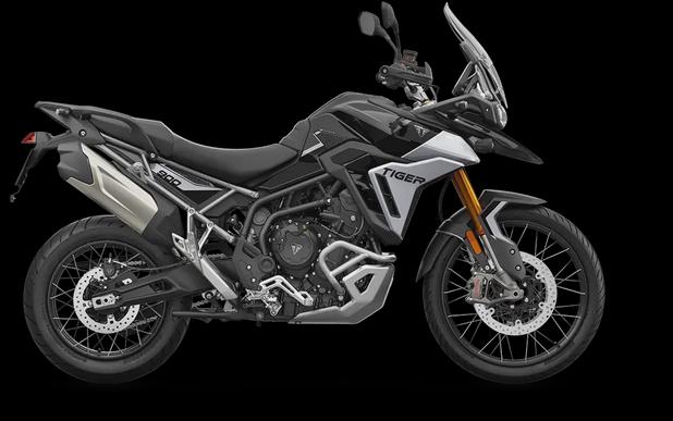 2025 Triumph Tiger 900 Rally Pro
