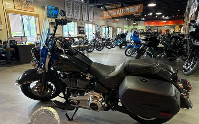 2026 Harley-Davidson Heritage Classic