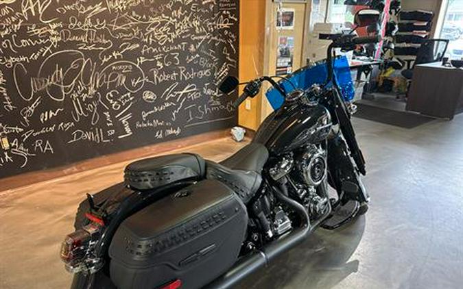 2026 Harley-Davidson Heritage Classic
