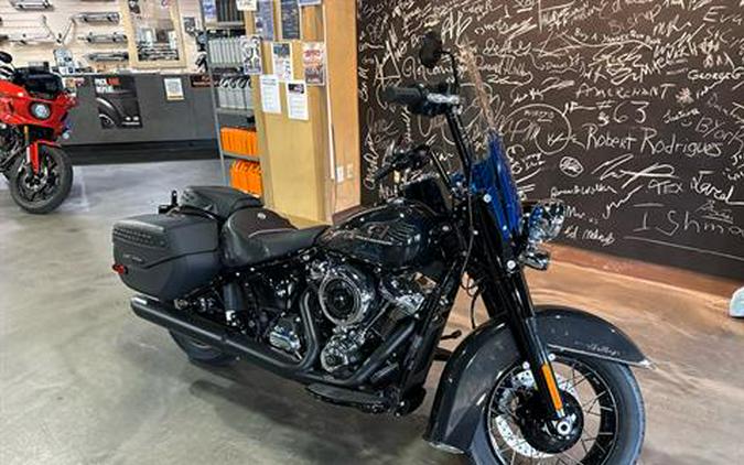 2026 Harley-Davidson Heritage Classic