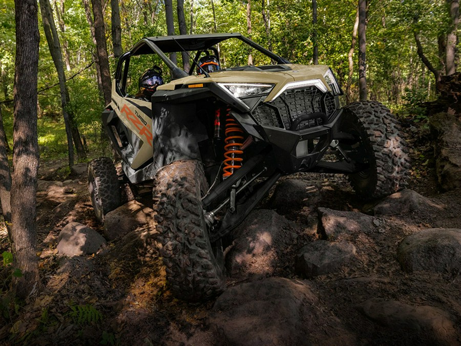 2024 Polaris RZR Turbo R Ultimate