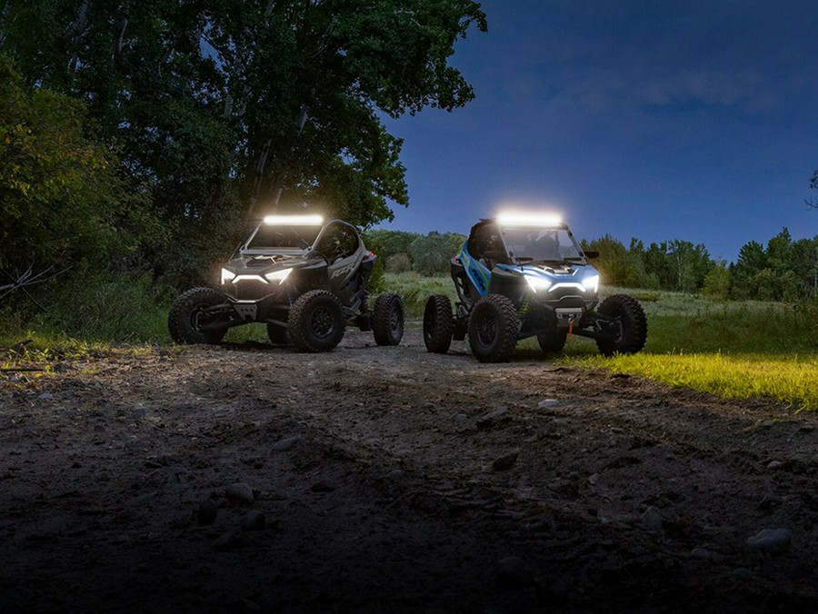 2024 Polaris RZR Turbo R Ultimate