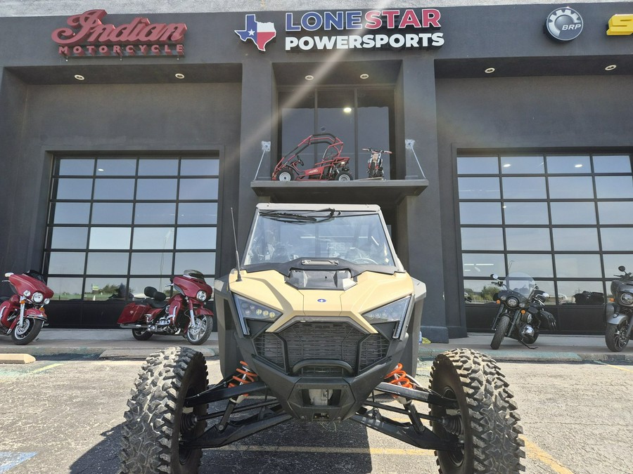 2024 Polaris RZR Turbo R Ultimate