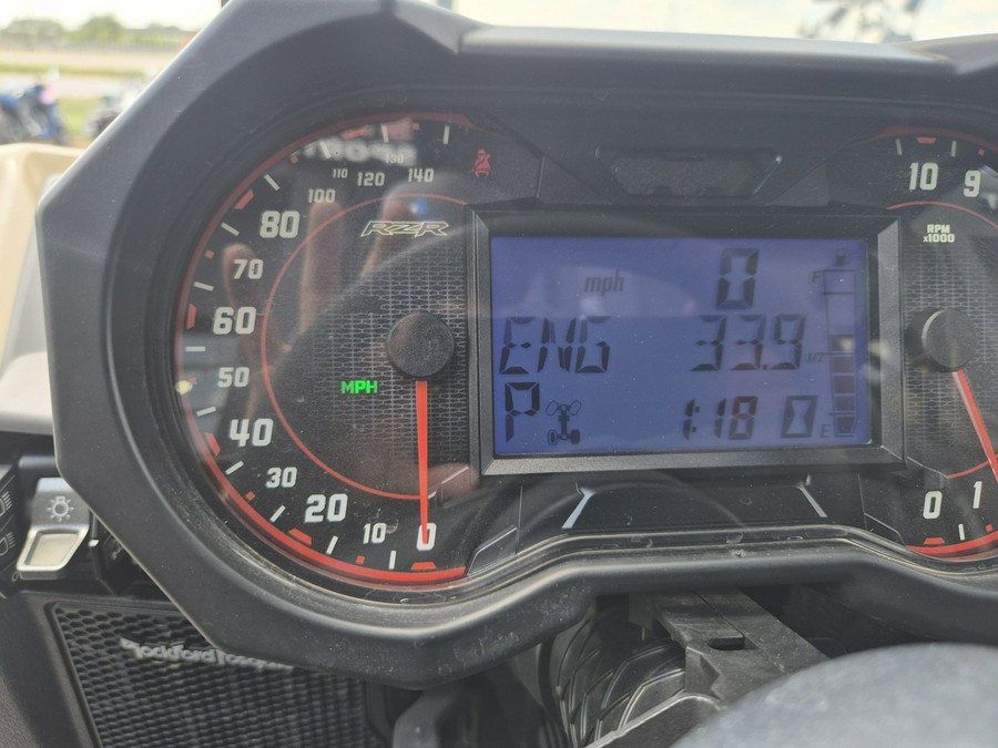 2024 Polaris RZR Turbo R Ultimate