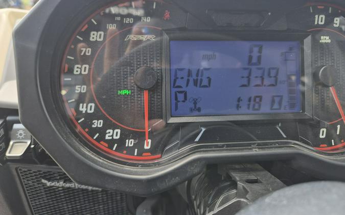2024 Polaris RZR Turbo R Ultimate