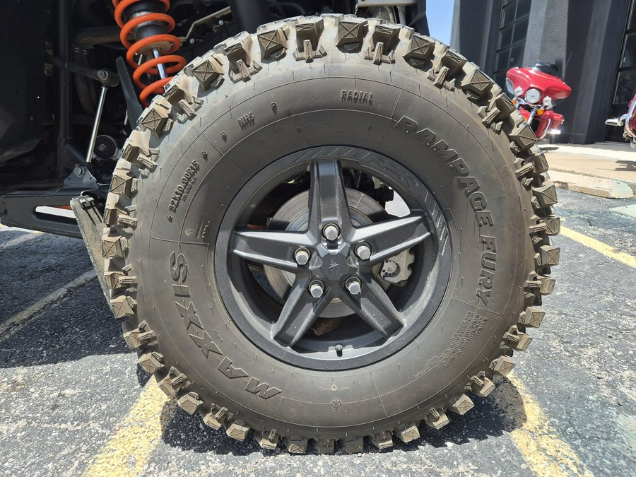2024 Polaris RZR Turbo R Ultimate
