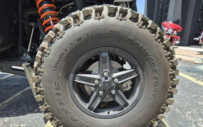 2024 Polaris RZR Turbo R Ultimate