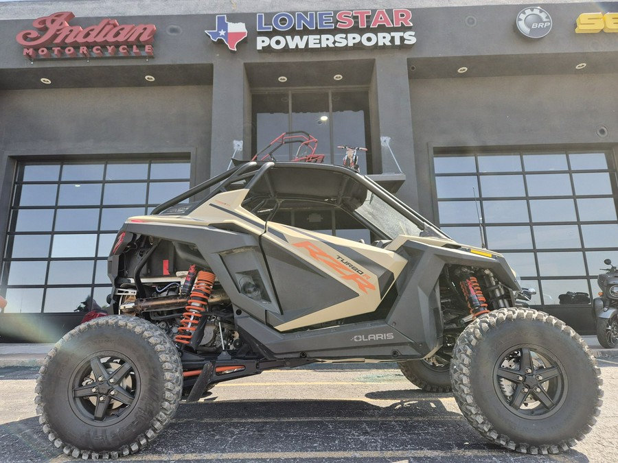 2024 Polaris RZR Turbo R Ultimate