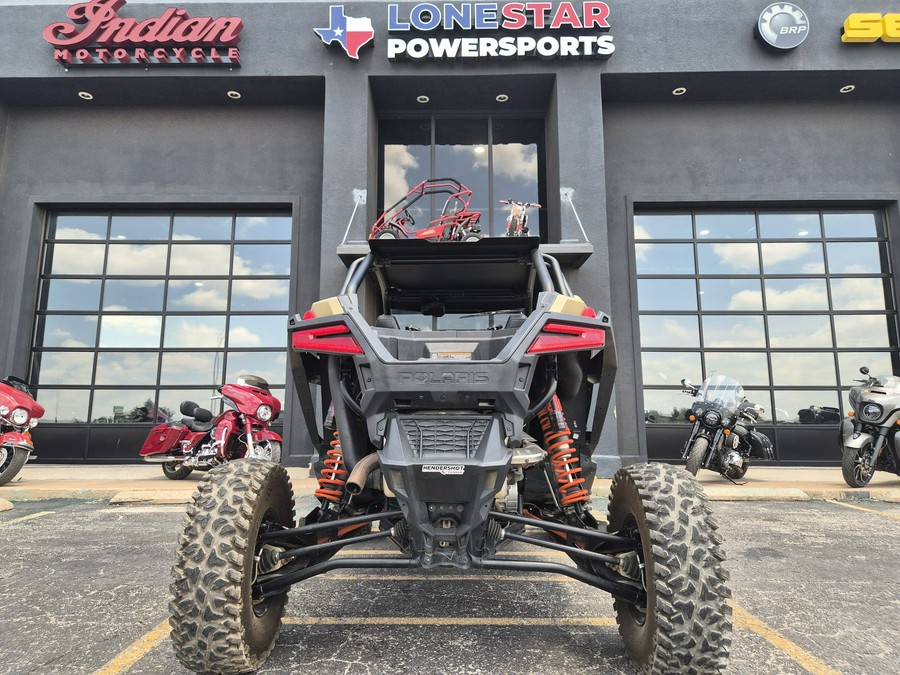2024 Polaris RZR Turbo R Ultimate