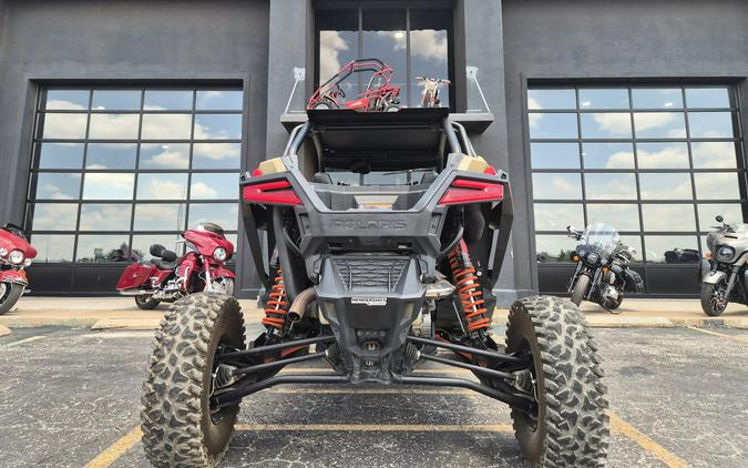 2024 Polaris RZR Turbo R Ultimate