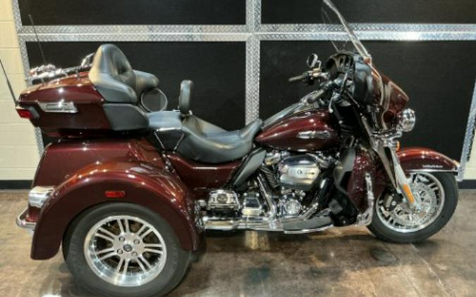 2019 Harley-Davidson Tri Glide® Ultra