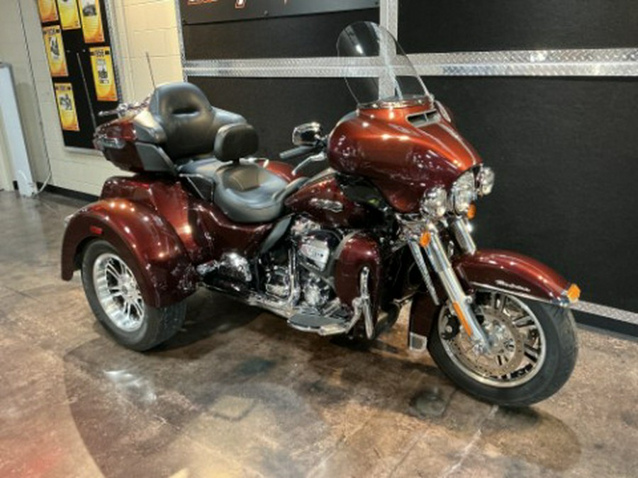 2019 Harley-Davidson Tri Glide® Ultra