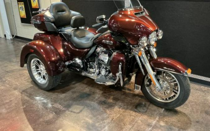 2019 Harley-Davidson Tri Glide® Ultra