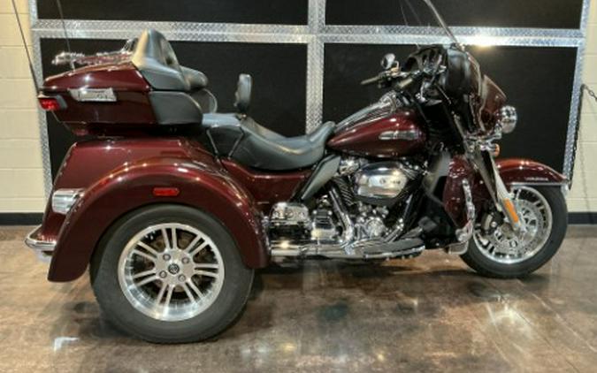 2019 Harley-Davidson Tri Glide® Ultra