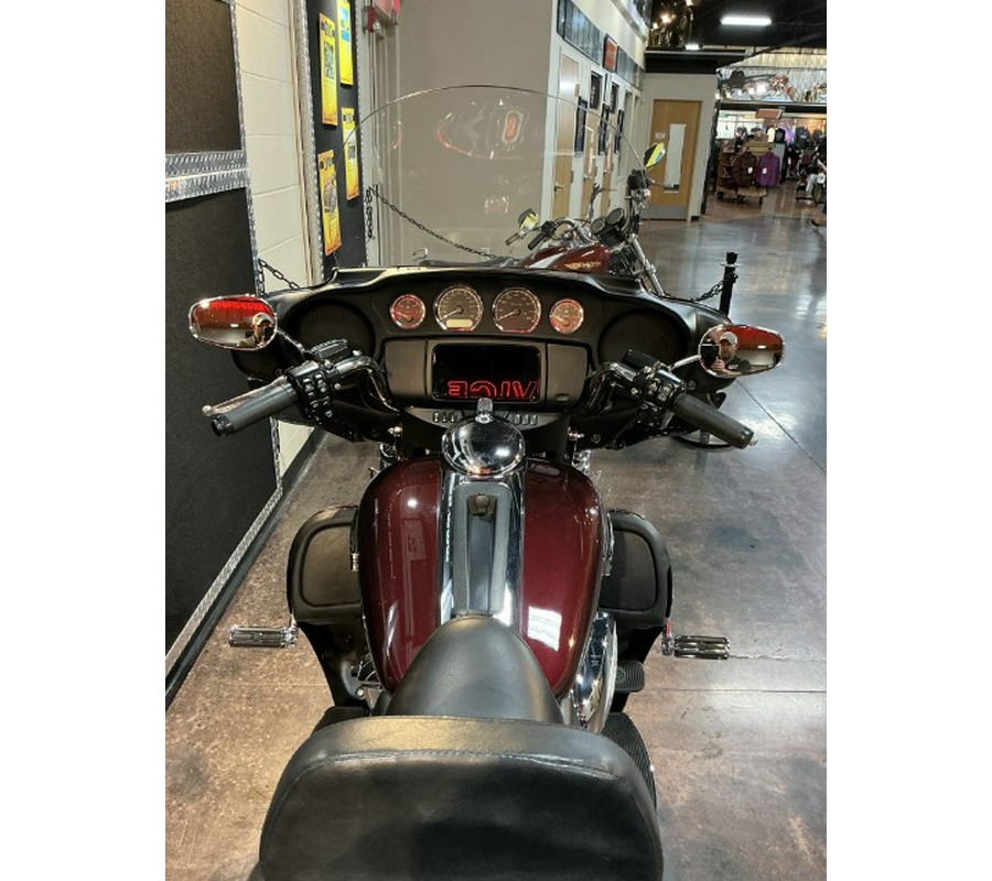 2019 Harley-Davidson Tri Glide® Ultra
