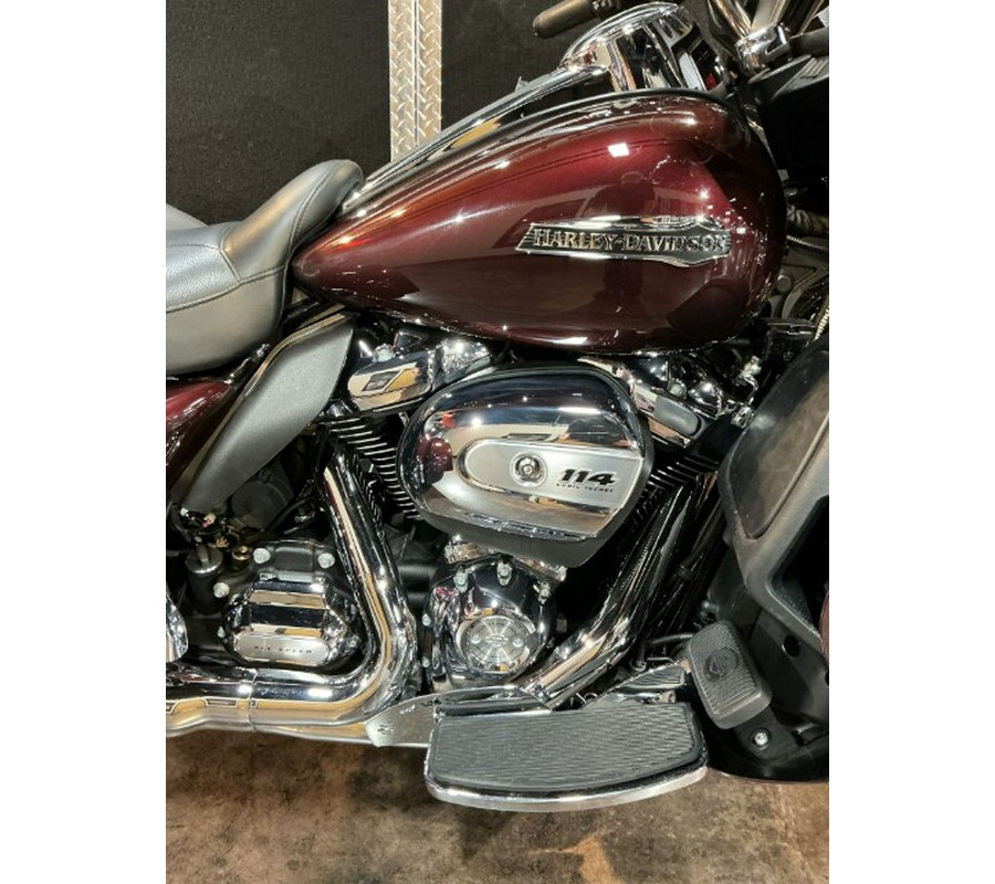 2019 Harley-Davidson Tri Glide® Ultra