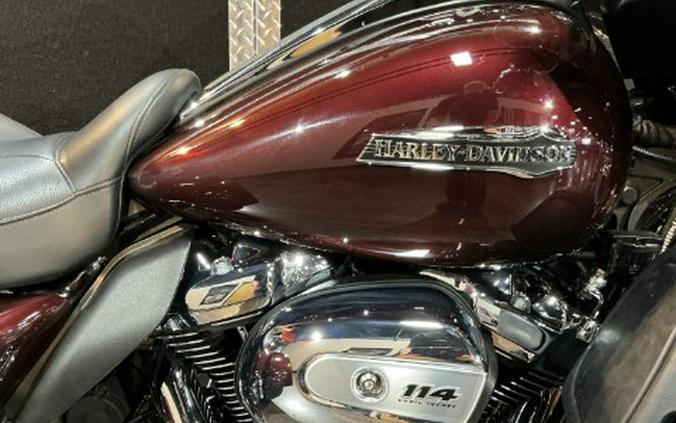 2019 Harley-Davidson Tri Glide® Ultra