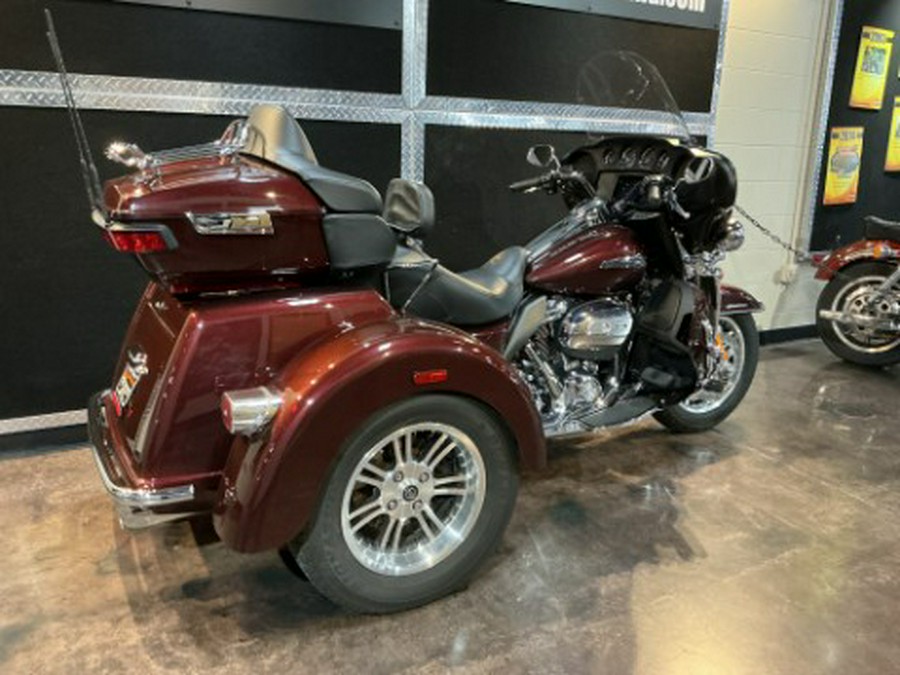 2019 Harley-Davidson Tri Glide® Ultra