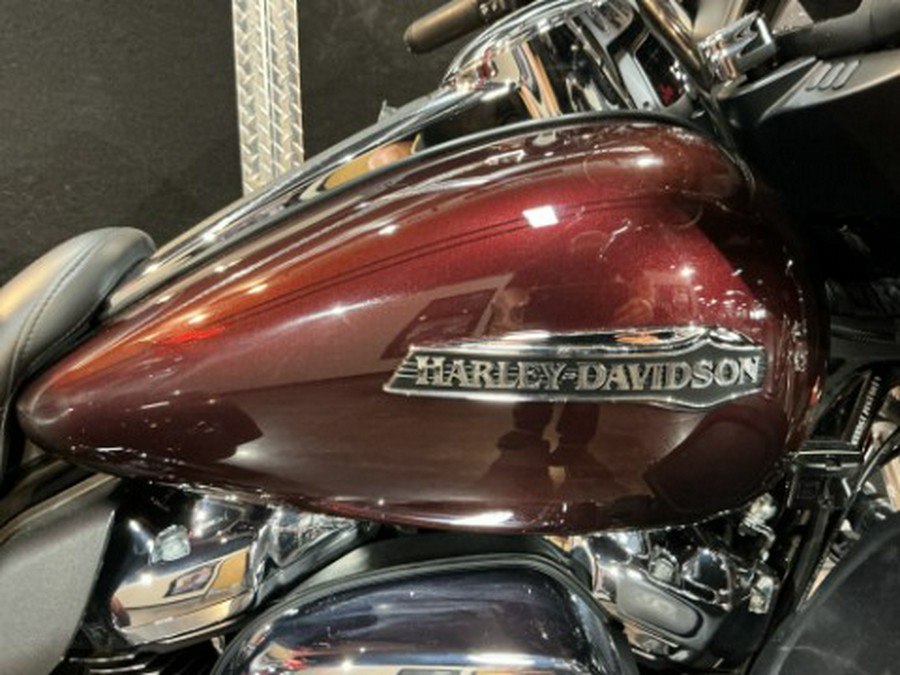 2019 Harley-Davidson Tri Glide® Ultra