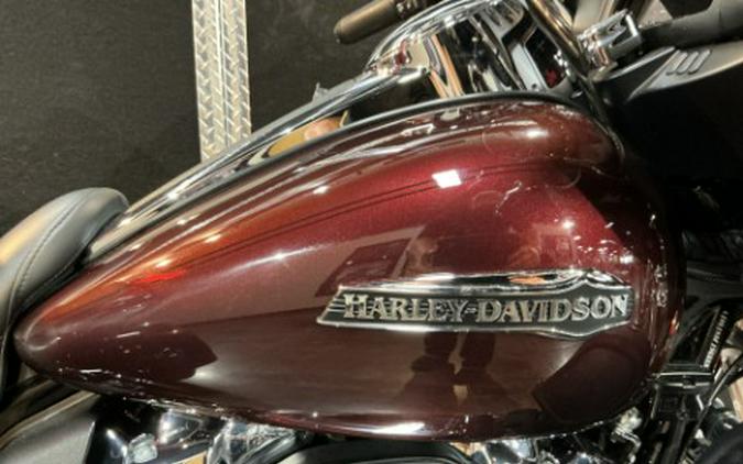 2019 Harley-Davidson Tri Glide® Ultra