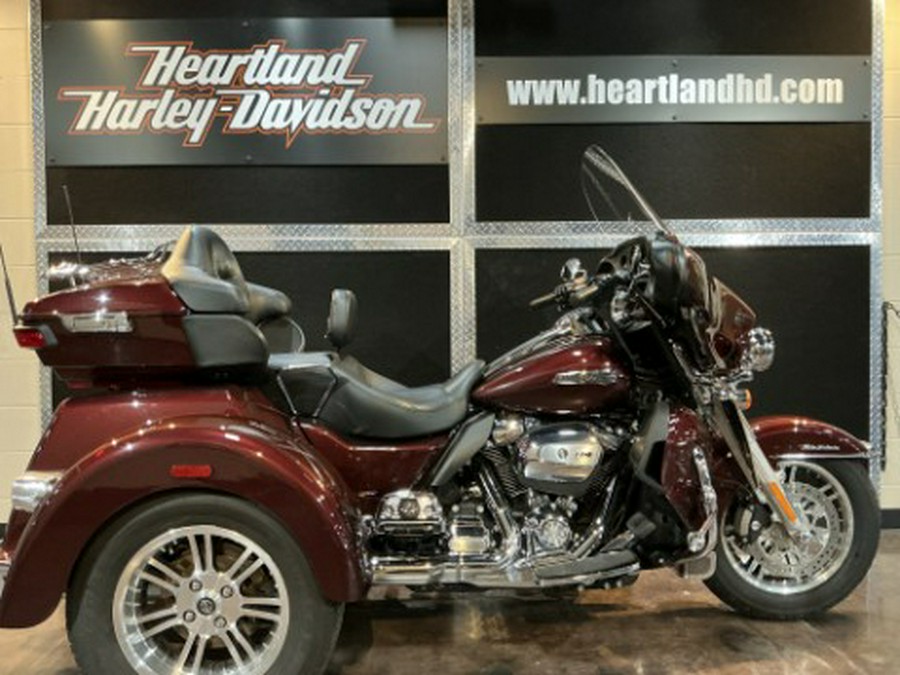 2019 Harley-Davidson Tri Glide® Ultra