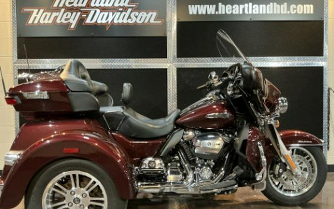 2019 Harley-Davidson Tri Glide® Ultra