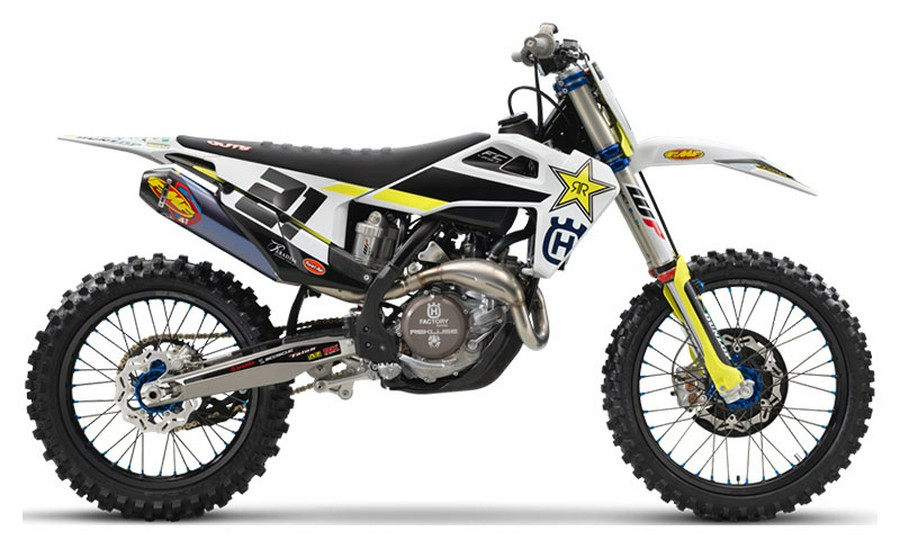 2020 Husqvarna FC 450 Rockstar Edition