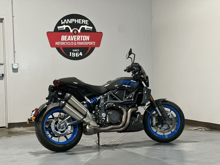 2024 Indian Motorcycle® FTR Sport