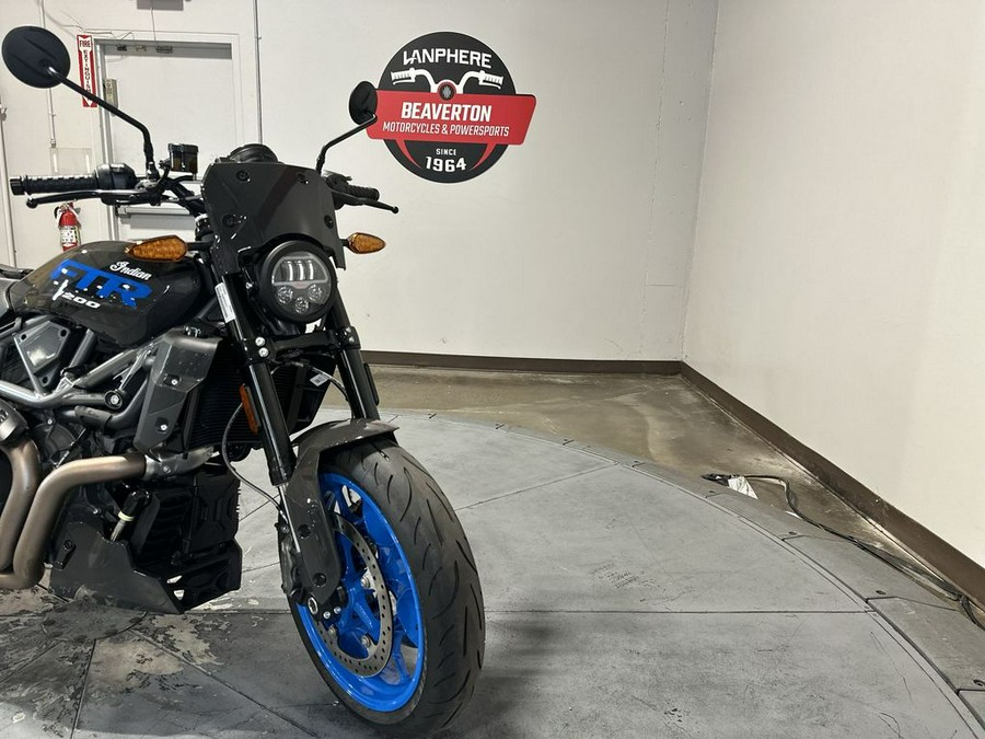 2024 Indian Motorcycle® FTR Sport