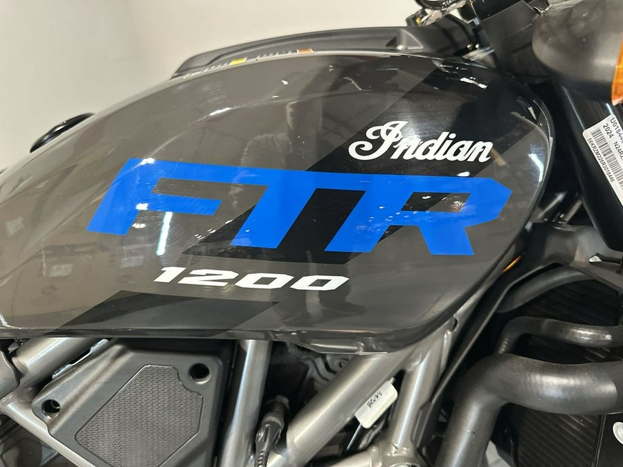 2024 Indian Motorcycle® FTR Sport