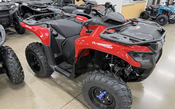 2026 Can-Am Outlander 500