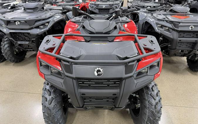 2026 Can-Am Outlander 500