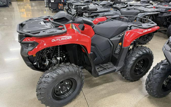 2026 Can-Am Outlander 500