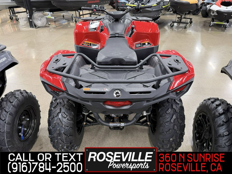 2026 Can-Am Outlander 500