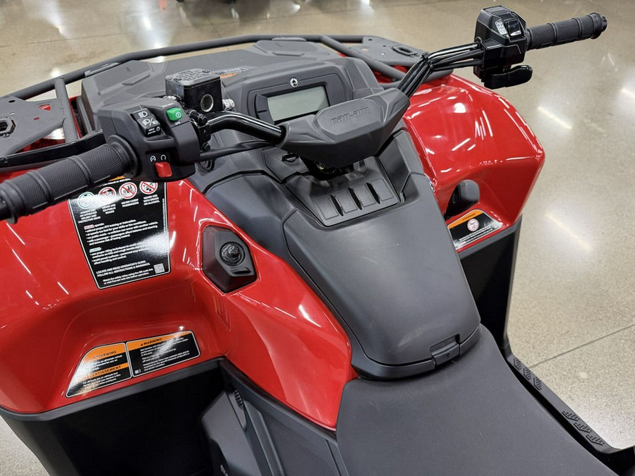 2026 Can-Am Outlander 500