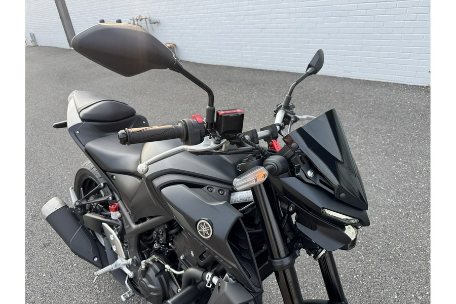 2023 MT-03 - Yamaha