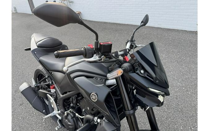 2023 MT-03 - Yamaha