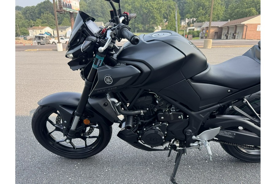 2023 MT-03 - Yamaha